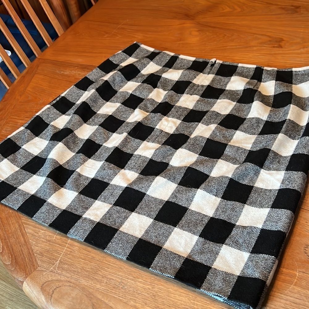 Talbots wool skirt - Picture 6 of 14